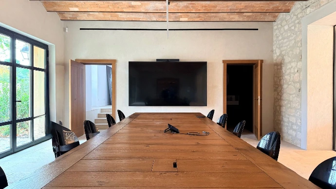 image d'une salle de réunion